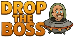Drop the Boss logo