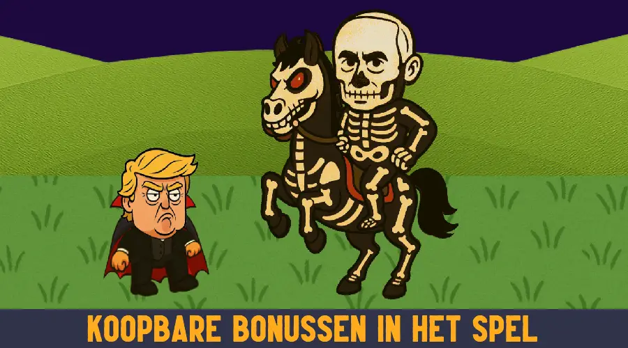 Koopbare bonussen in het spel Drop The Boss NL
