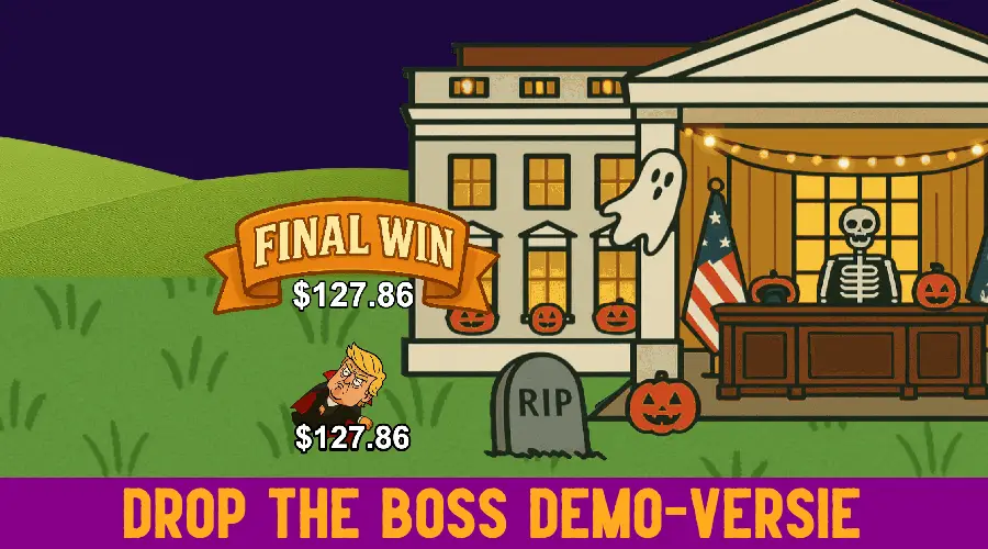 Drop the Boss demo-versie van het spel