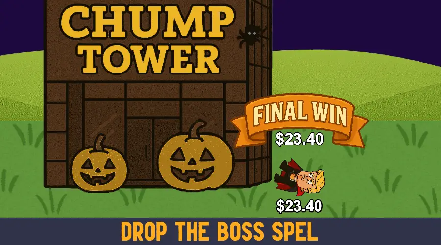 Drop the Boss